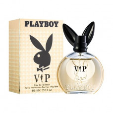 Playboy Vip Toilet water of female, 60 ml