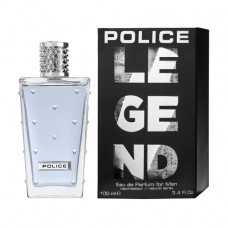 Police Legend for Man the Perfumed water of men's, 100 ml
