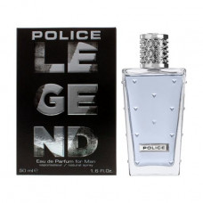 Police The Legendary Scent for Men the Perfumed water of men's, 50 ml