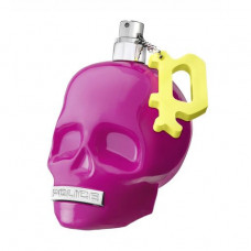 Police To Be Goodvibes the Perfumed water female, 125 ml (TESTER)