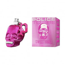 Police To Be Sweet Girl the Perfumed water of female, 75 ml