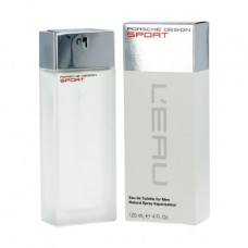 Porsche Design Sport L'eau Toilet water of men's, 120 ml