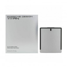 Porsche Design Titan Toilet water of men's, 50 ml