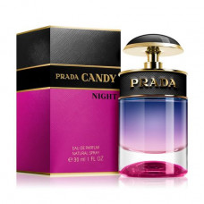 Women's Prada Candy Night The Perfumed Water, 30 ml