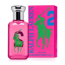 Ralph Lauren Big Pony 2 for Women Toilet water of female, 50 ml