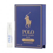 Ralph Lauren Polo Blue Gold Blend the Perfumed water men's, 1.2 ml (sampler)