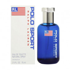 Ralph Lauren Polo Sport Man Toilet water of men's, 75 ml