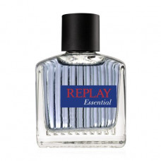 Replay Essential for Him Toilet water men's, 75 ml (TESTER)