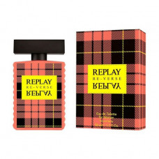Replay Replay Signature Re-verse For Her Toilet water of female, 50 ml