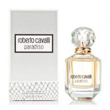 Roberto Cavalli Paradiso the Perfumed water of female, 75 ml (the TESTER with a cover)