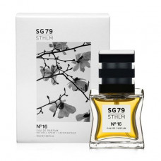 SG79 STHLM No 16 the Perfumed water a unisex, 15 ml