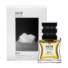 SG79 STHLM No 17 the Perfumed water a unisex, 15 ml