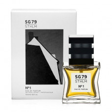 SG79 STHLM No 1 Perfumed water a unisex, 15 ml