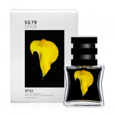 SG79 STHLM No 23 Yellow the Perfumed water a unisex, 15 ml