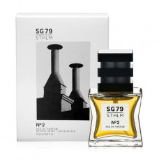 SG79 STHLM No 2 the Perfumed water a unisex, 15 ml