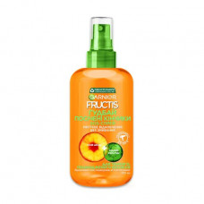 SOS spray of Garnier Fructis Gudbay split ends, for instant recovery of the thin and injured hair, 200 ml