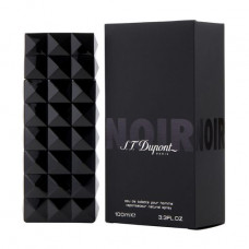 S.T. Dupont Noir Pour Homme Toilet water of men's, 100 ml