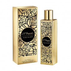 S.T. Dupont Pure Bloom the Perfumed water of female, 100 ml