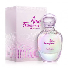 Salvatore Ferragamo Amo Ferragamo Flowerful Toilet water of female, 100 ml