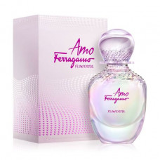 Salvatore Ferragamo Amo Ferragamo Flowerful Toilet water of female, 50 ml
