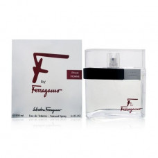 Salvatore Ferragamo F by Ferragamo toilet water of men's, 100 ml