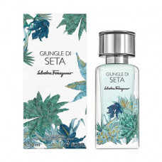 Salvatore Ferragamo Giungle di Seta the Perfumed water of female, 50 ml
