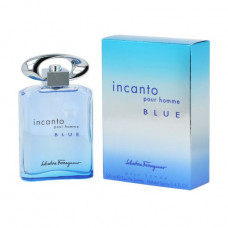 Salvatore Ferragamo Incanto Blue Pour Homme Toilet water of men's, 100 ml