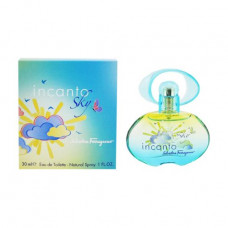 Salvatore Ferragamo Incanto Sky Toilet water of female, 30 ml