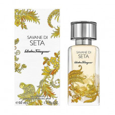Salvatore Ferragamo Savane di Seta the Perfumed water of female, 50 ml