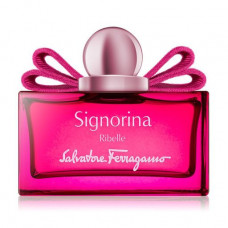 Salvatore Ferragamo Signorina Ribelle the Perfumed water female, 100 ml (TESTER)