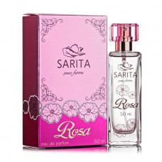 Sarita Rosa the Perfumed water of female, 50 ml