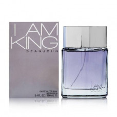 Sean John I Am King Toilet water of men's, 100 ml