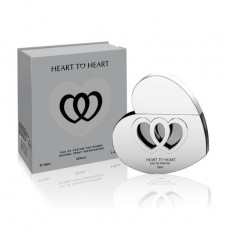 Selion Heart To Heart (Silver) the Perfumed water of female, 100 ml