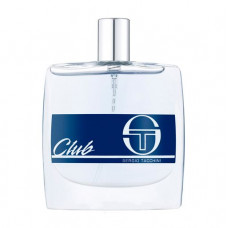 Sergio Tacchini Club Toilet water men's, 100 ml (TESTER)