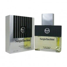Sergio Tacchini Eau De Toilett Toilet water of men's, 100 ml