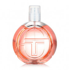 Sergio Tacchini La Volee Toilet water of female, 100 ml (the TESTER without cover)