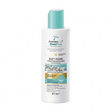 Face, neck Soft-toner and decollete V_tex of Pharmacos Dead Sea the Revitalizing, isotonic, 150 ml
