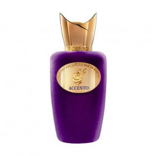 Sospiro Perfumes Accento the Perfumed water a unisex, 100 ml (TESTER)
