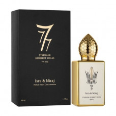 Stephane Humbert Lucas 777 Isra & Miraj the Perfumed water a unisex, 50 ml