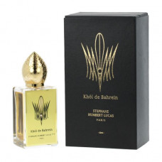 Stephane Humbert Lucas 777 Khol de Bahrein the Perfumed water a unisex, 50 ml
