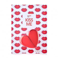 The City Spirit Kiss Me Toilet water of female, 20 ml