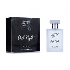 The City Spirit Night Dark Night Toilet water of men's, 100 ml