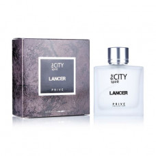 The City Spirit Prive Lancer Toilet water of men's, 100 ml