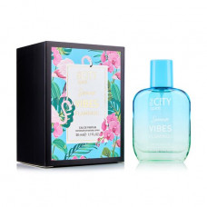 The City Spirit Summer Vibes Flamingo the Perfumed water of female, 50 ml