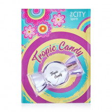 The City Spirit Tropic Candy toilet water of female, 20 ml