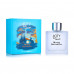 The City Spirit Voyage Alluring Barcelona Toilet water of men's, 100 ml