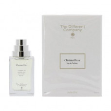 The Different Company Osmanthus Refillable Toilet water unisex, 100 ml