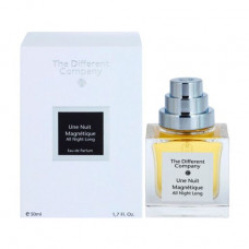 The Different Company Une Nuit Magnetique the Perfumed water a unisex, 50 ml