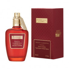 The Merchant Of Venice White Gardenia Toilet water of female, 50 ml