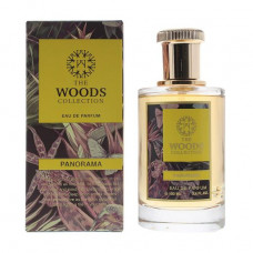 The Woods Collection Panorama the Perfumed water a unisex, 100 ml (TESTER)